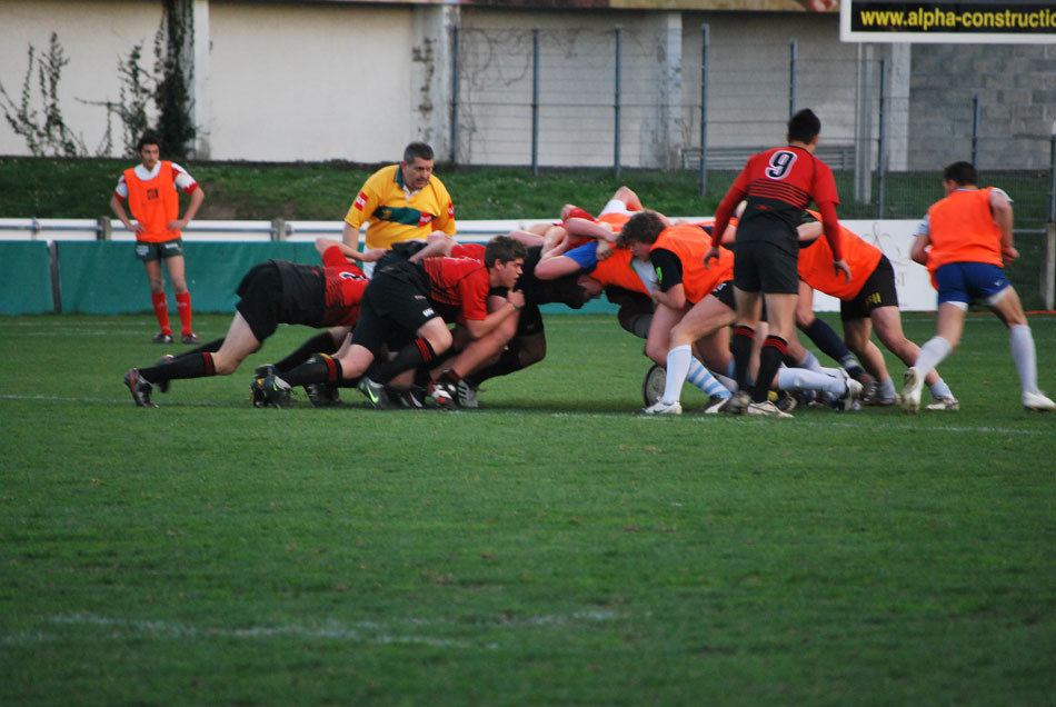 France Rugby Tour 2009 – Update