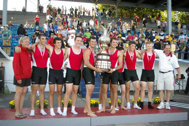 Brentwood Rowing Coaches Win Prestigious Awards