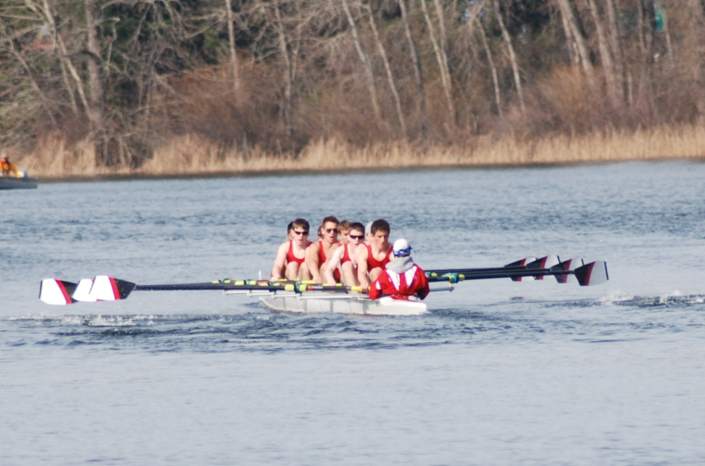 Excellent Results at the Dueling Over a Grand Regatta
