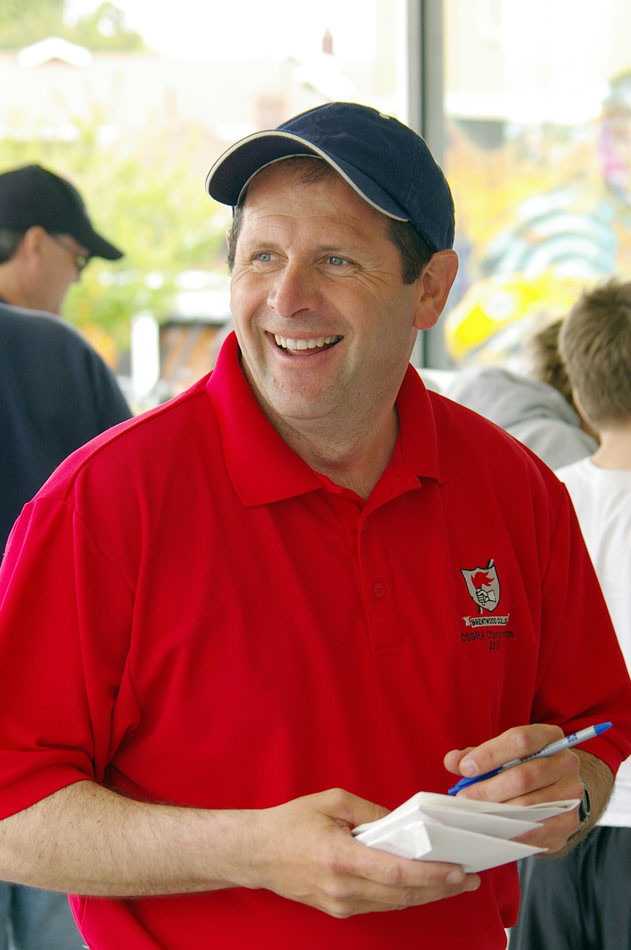 Head of Brentwood Rowing Club Selected as National Team Coach