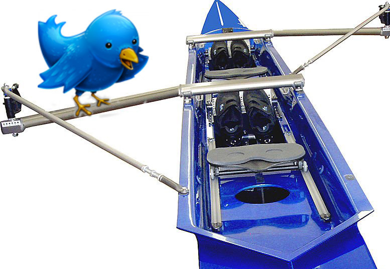 Twitter page for 39th annual Brentwood Regatta