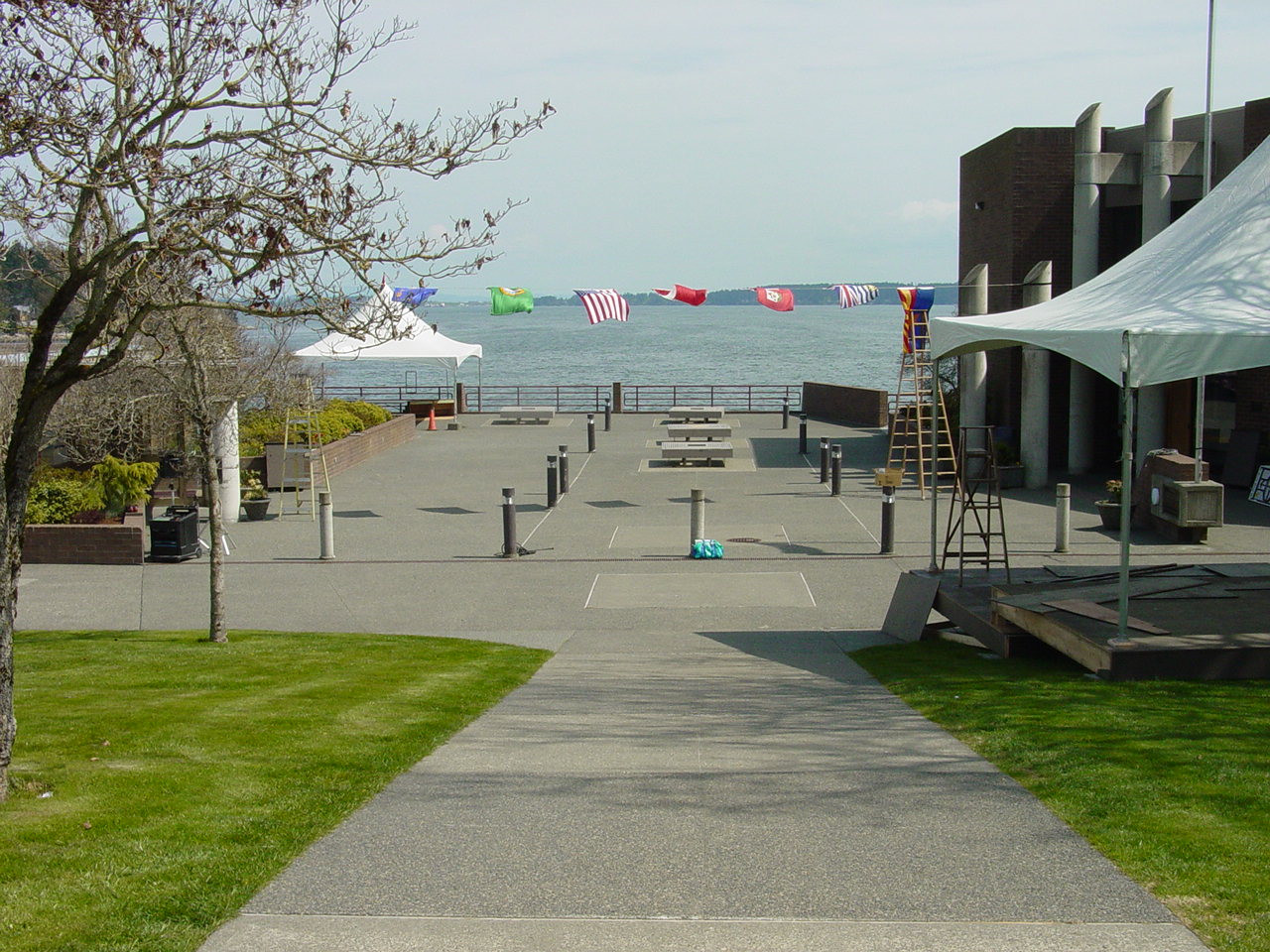 Regatta Preparations Underway