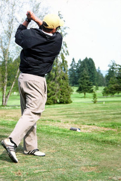 Brentwood Golf in Courtenay