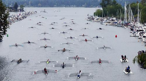 Senior Crews to race at Prestigious Opening Day Regatta