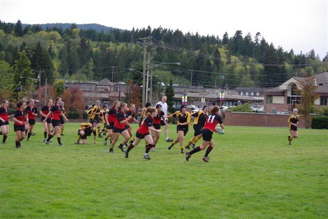 Rugby girls score another useful win
