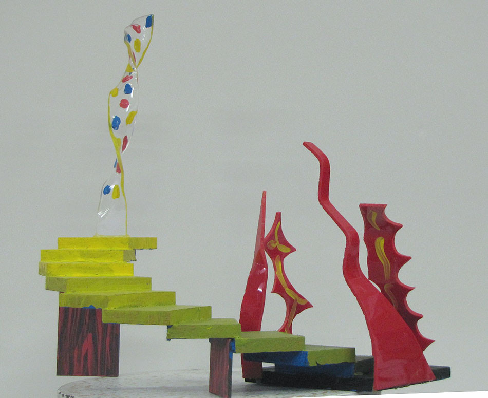 Rhythmic Sculptures