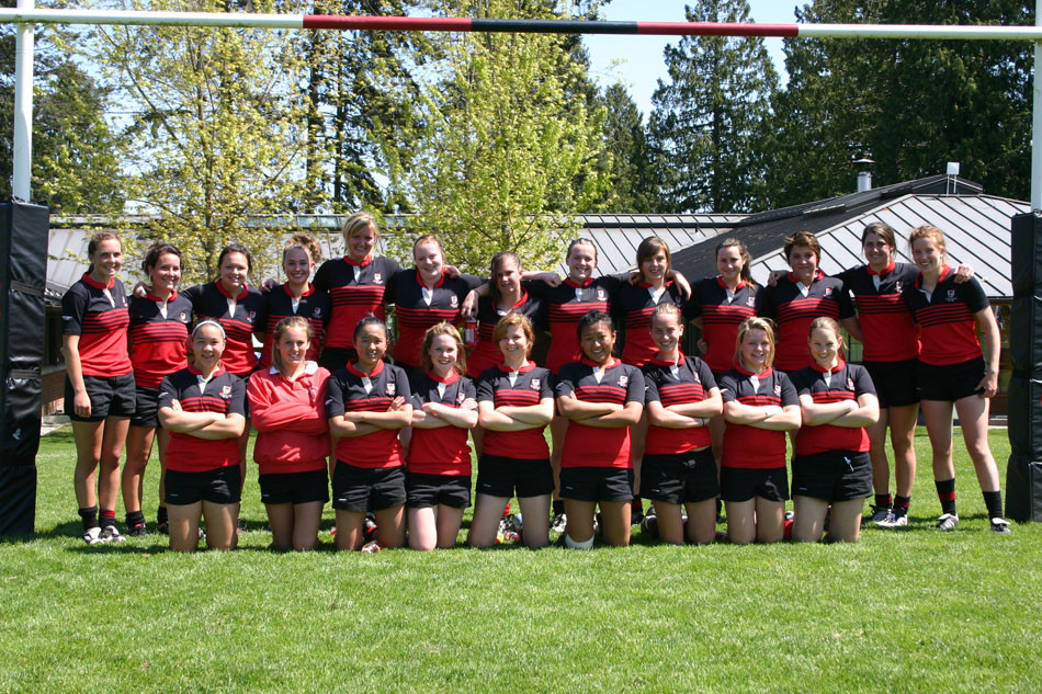 Girls win their first Island AA rugby championship