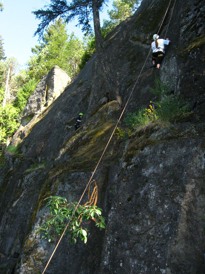 Outdoor Climbing Update