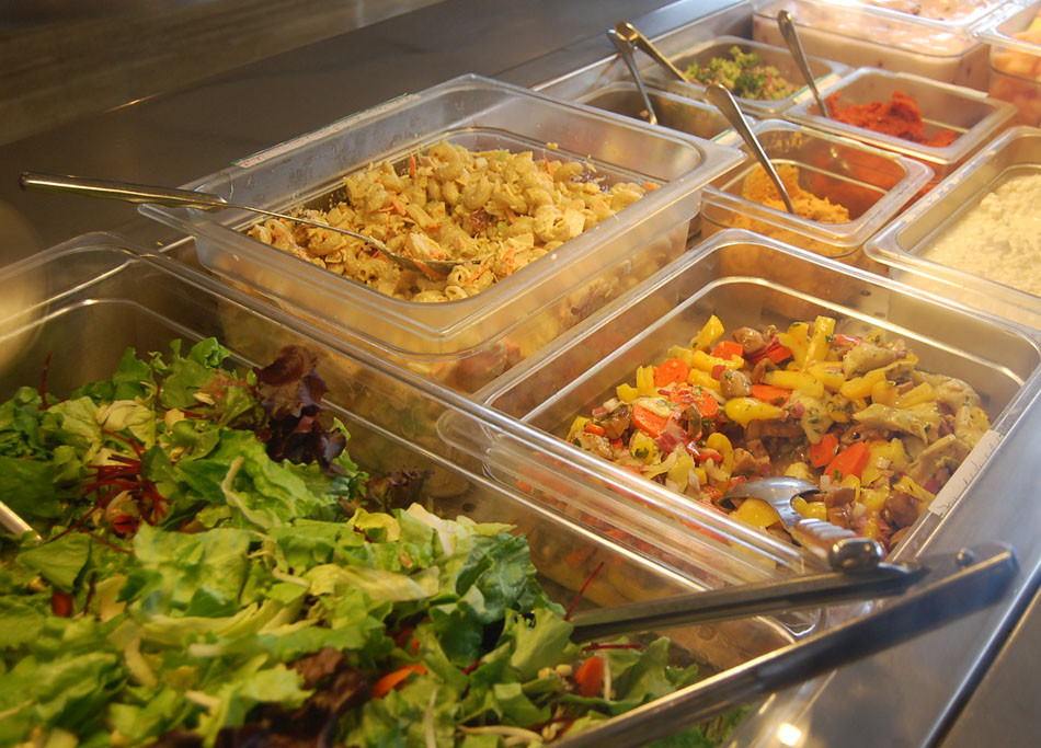 New Food Services Webpage