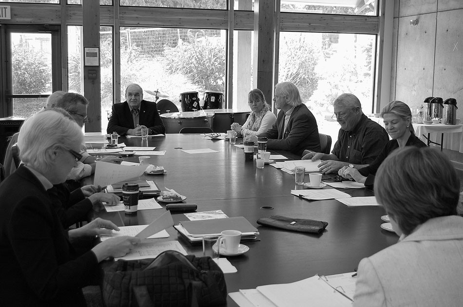 Board of Governors Meetings