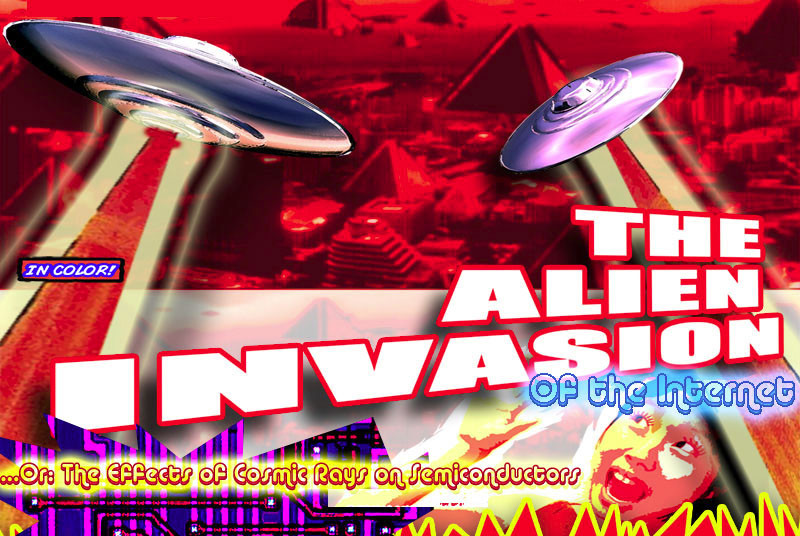 Physics Lecture: “Alien Invasion”