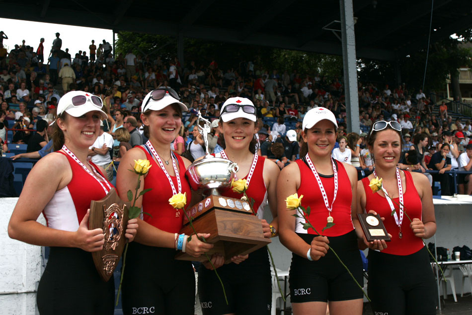 49 Athletes off to Canadian High School Rowing Championships