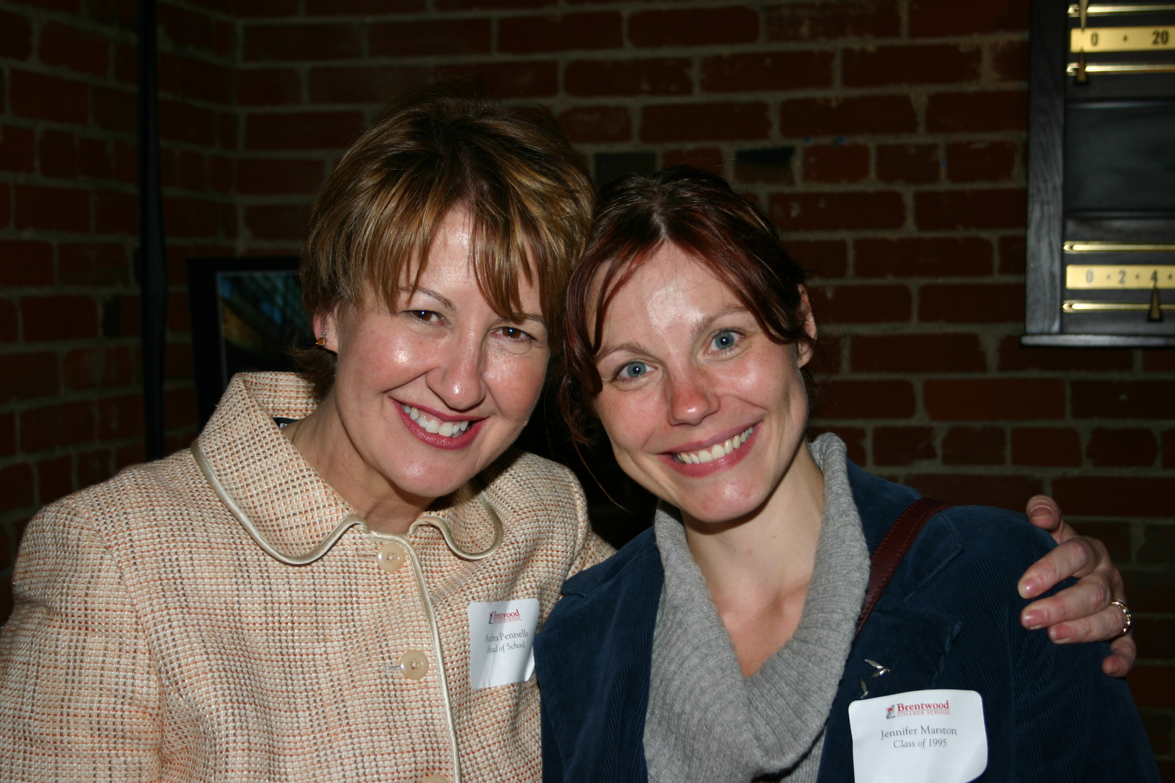 Gathering for Brentonians in Toronto