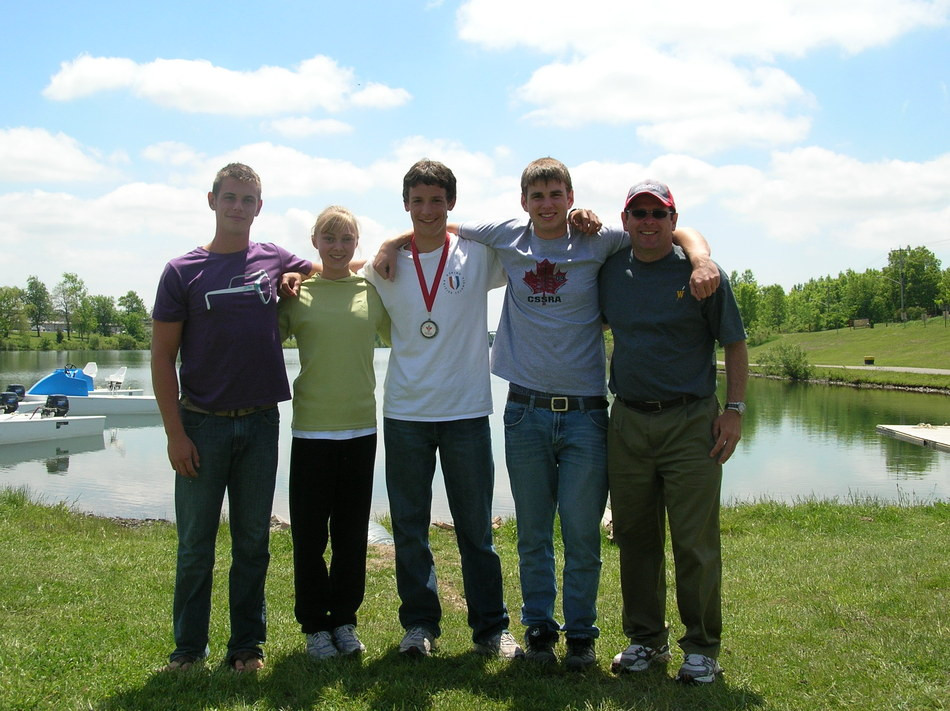 Three Brentwood Rowers named to Canadian Junior Teams