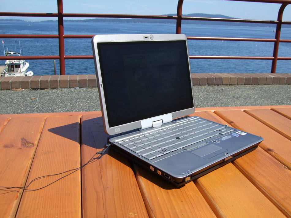 Faculty Tablet Laptops