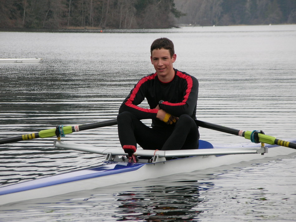 Summer Rowing News