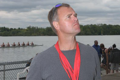 Recognition of Harold Backer’s Contributions to the Rowing Club