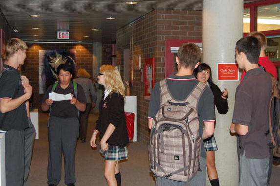 Brentwood On The Road – Admissions and Alumni Visits