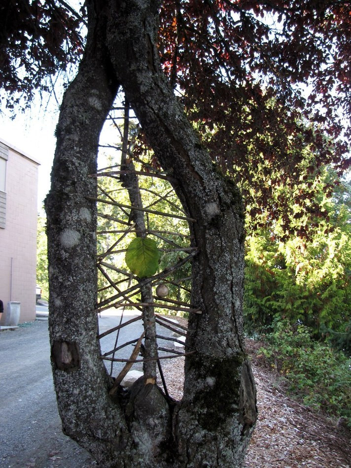 From the Sculpture Department: Earthworks