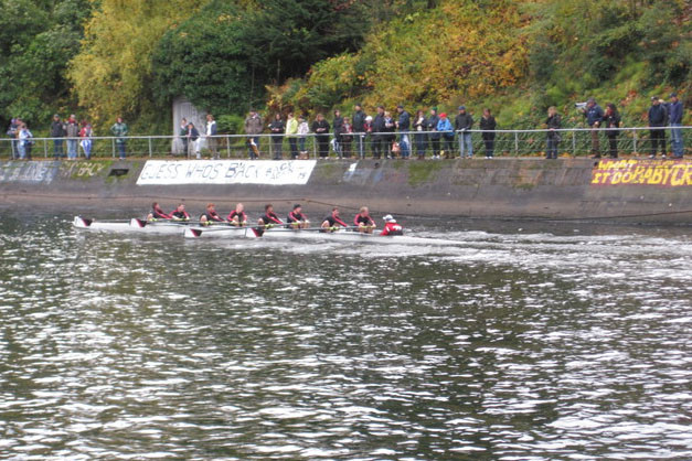Senior Rowing Programme, Seattle (November 6-8)