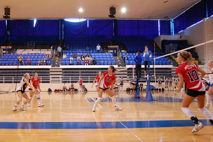 North Island Volleyball Championships Win