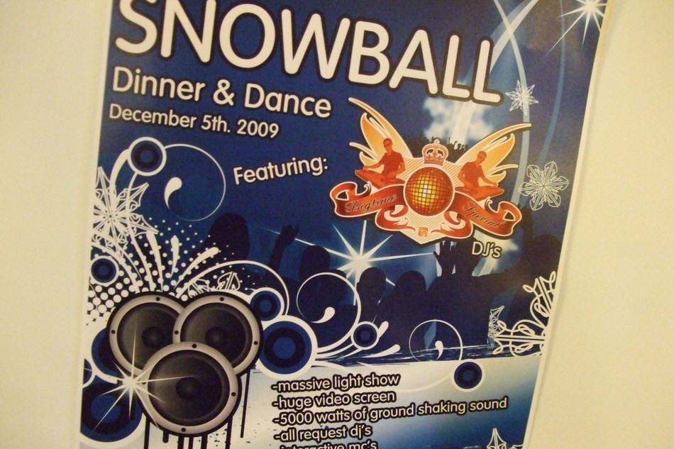 The Biggest Bash of the Year!