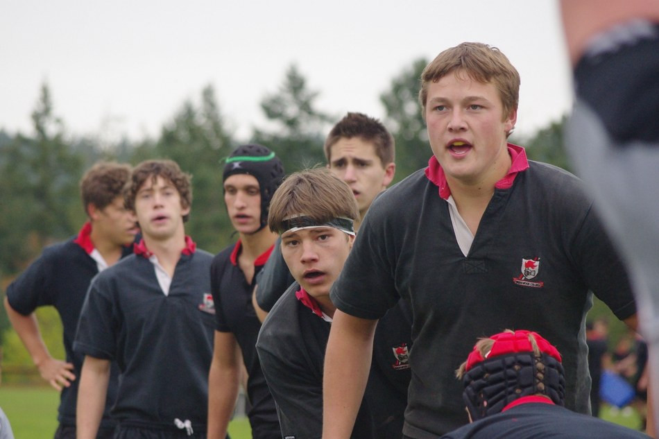 Ben H Selected for the Under-17 National Rugby Team