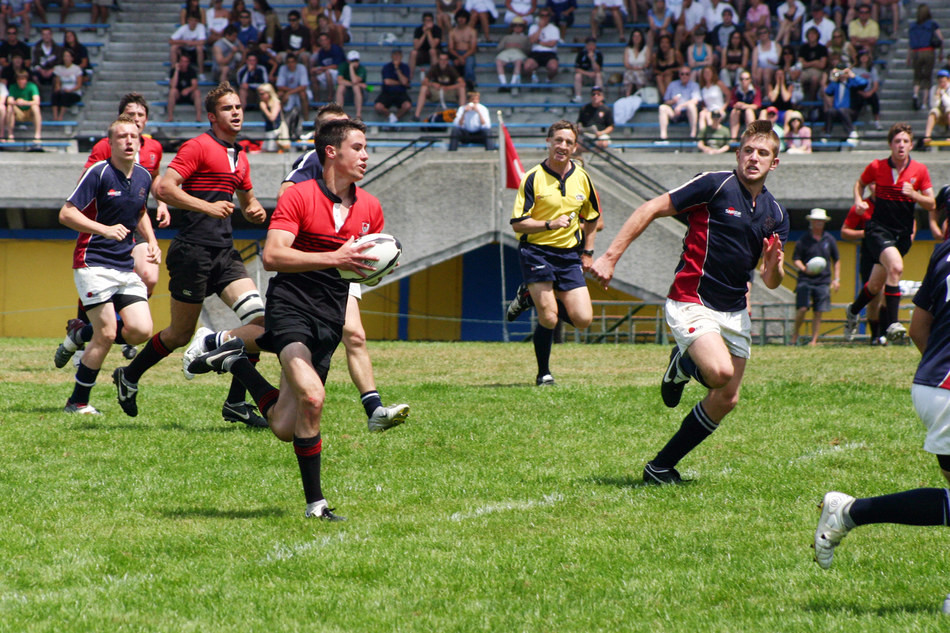 Sean Ferguson Selected for National Senior Men’s Rugby 7s team