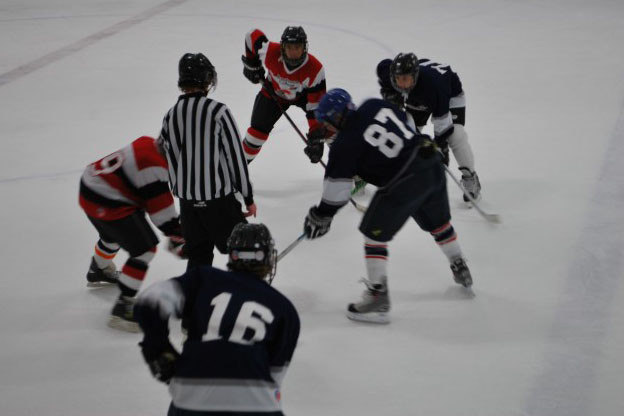 Hockey Team Travels to Prince George