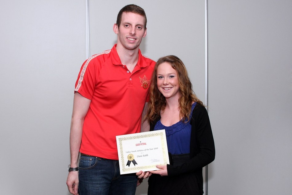Dani Robb is No. 5 on Valley’s Youth Athlete of the Year Countdown for 2009