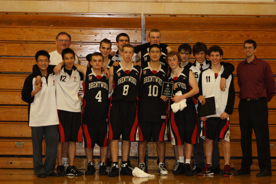 Senior Boys Basketball Team Wins Spartan-Ram Invitational