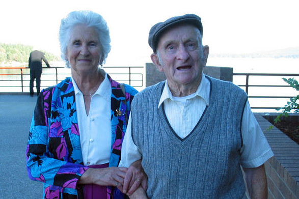 Owen Finnegan, 1915 – 2010