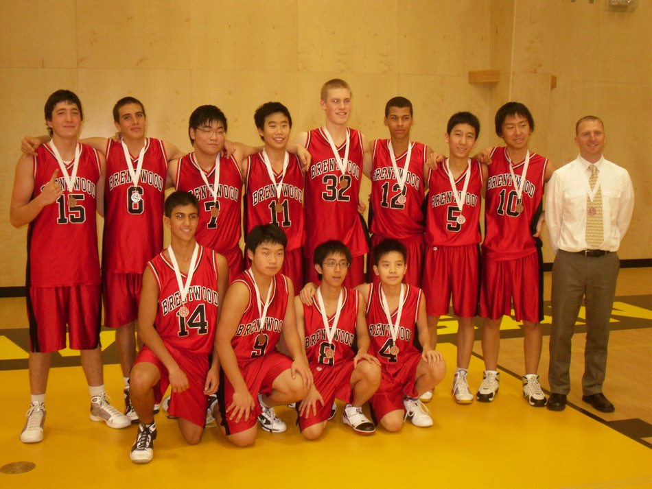 Jr Boys Basketball: 3rd place at ISA championships
