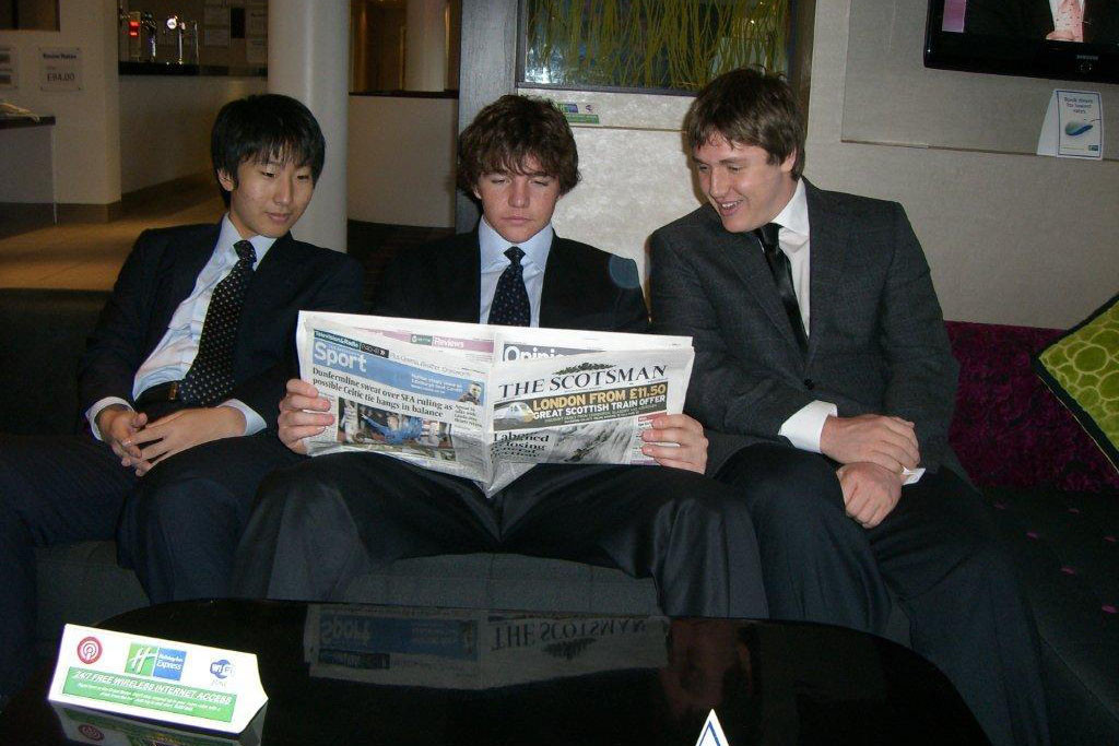 Brentwood Students Interview at UK Medical Schools