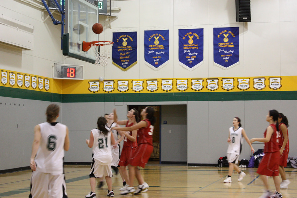 Senior Girls Basketball Update 1