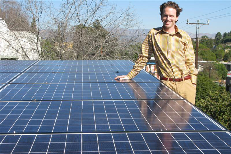 Brentonians Committed to Sustainable Development