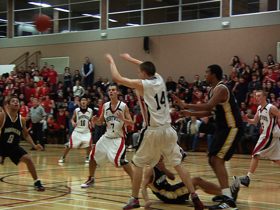 Stellar Week for Brentwood Basketball