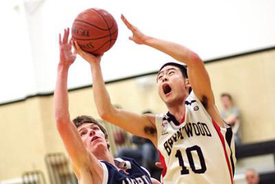 Island Championships for Basketball Teams