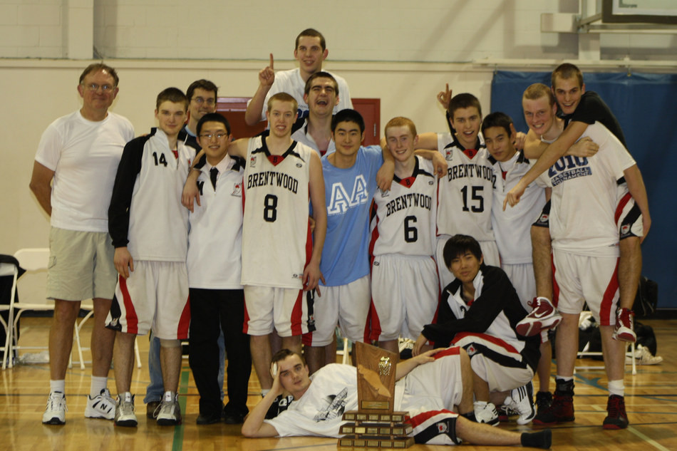 Senior Boys Capture AA Island Championship!
