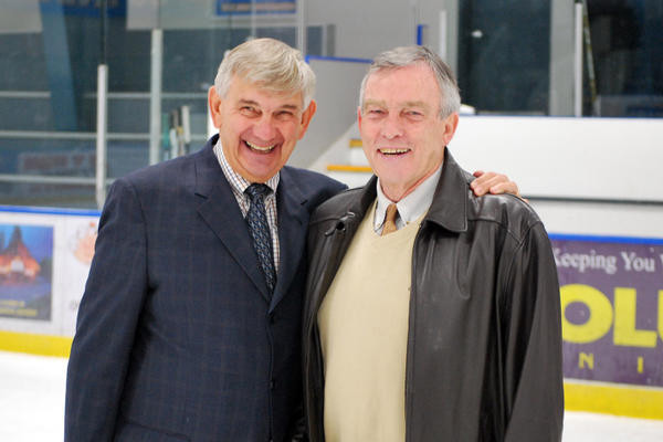 Ross Cup Hockey Tournament: Feb 25, 26, 27