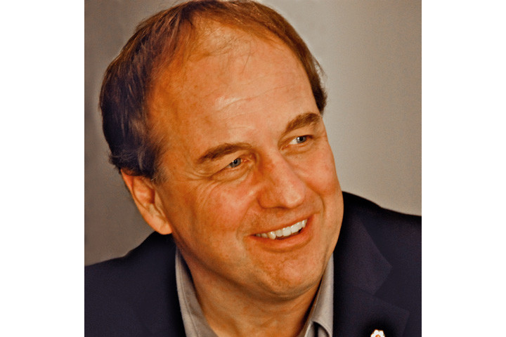 Nobel Prize Winner Dr Andrew Weaver Presents on March 3rd