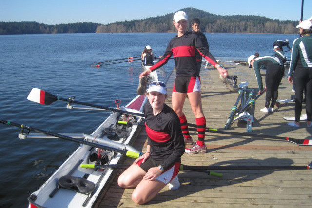 Elk Lake Spring Regatta