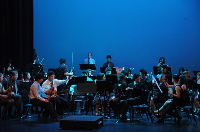 Brentwood’s Pops Orchestra invited to Nationals!
