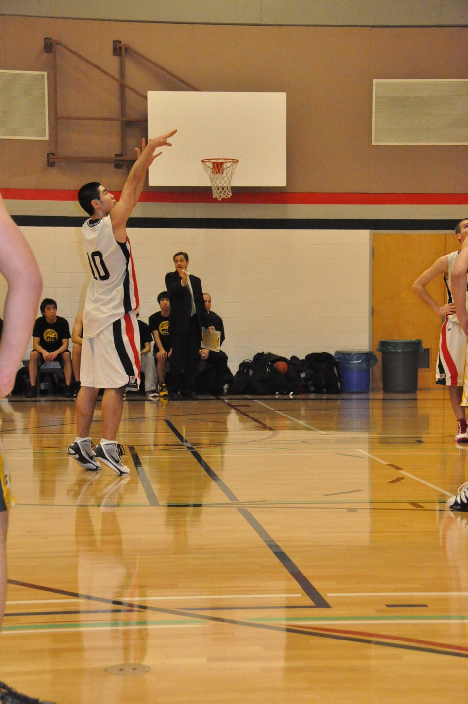 Three Senior Boys named to Island All-Star Basketball Teams