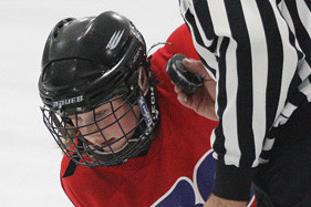 Three Brentwood Girls Selected for U-18 Hockey Camp