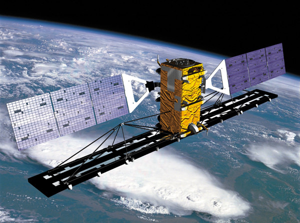 Creative Science Class Talks Spacecraft Design