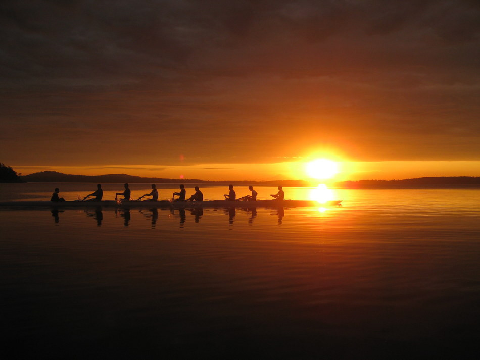 BRENTWOOD HOSTS LARGEST HIGH SCHOOL ROWING REGATTA IN NORTH AMERICA