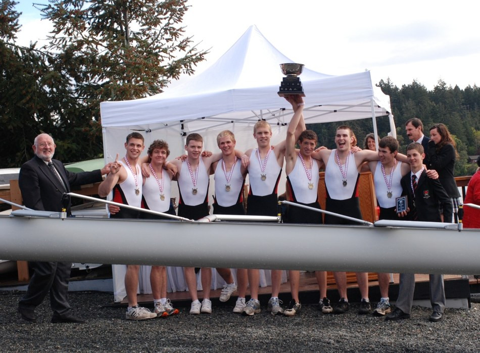 Brentwood Top High School at Regatta!