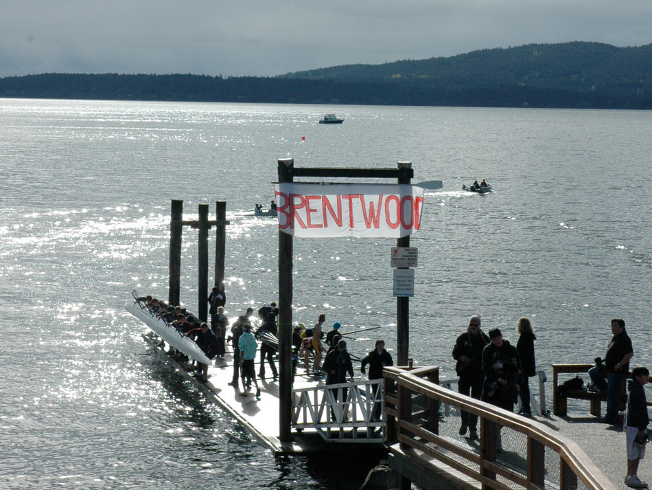 The Brentwood Regatta at 40