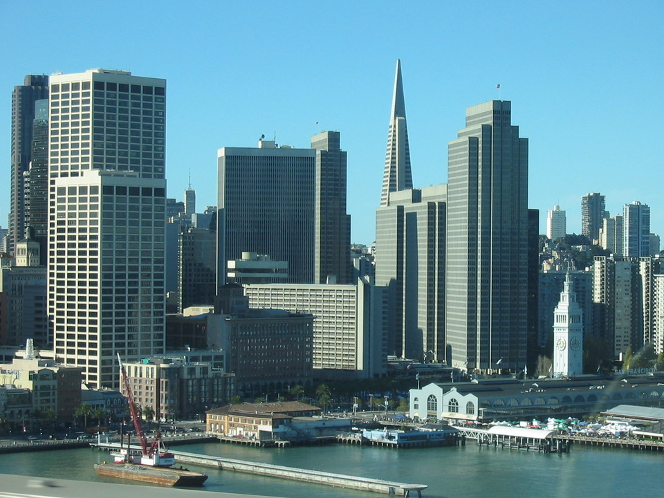 Brentwood Admissions visits San Francisco and Toronto